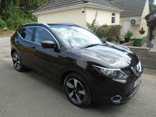 Nissan Qashqai N-CONNECTA DCI