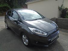 Ford Fiesta ZETEC