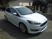 Ford Focus ST-LINE