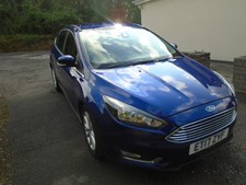 Ford Focus TITANIUM