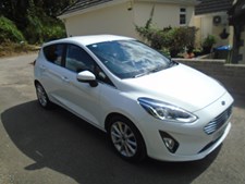 Ford Fiesta TITANIUM