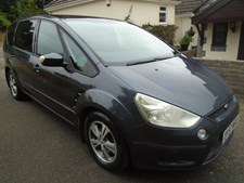 Ford S-MAX ZETEC TDCI