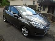 Ford Fiesta ZETEC